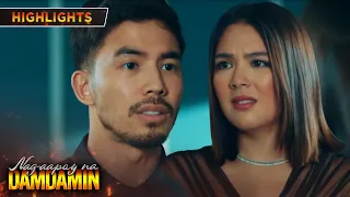 Lucas accuses Melinda | Nag-aapoy Na Damdamin