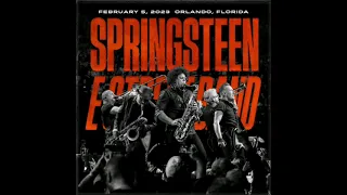 Bruce Springsteen ‐ Backstreets (Orlando 2023)