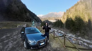 Тест-драйв | Audi A3 | 1.9TDI | 140к.с | 2005р | - Я тебе люблю