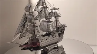 Build Number 73 - Flying Dutchman