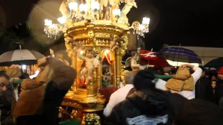 Cereo Macellai festa San Sebastiano 20 gennaio 2015