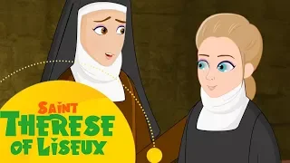 Story of Saint Therese of Lisieux | Stories of Saints | English