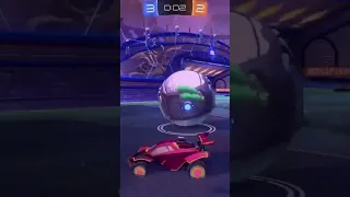 My game to D3, Rocket League