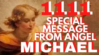 Angel Number 1111 Signs And Special Message From Angel Michael