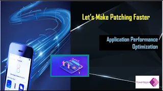 Performance Issues in PowerApps