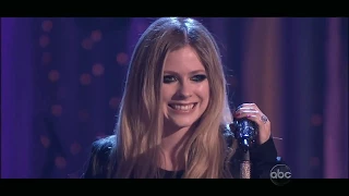 Avril Lavigne - Here's To Never Growing Up (#DWTS 5.14.2013)(HD)