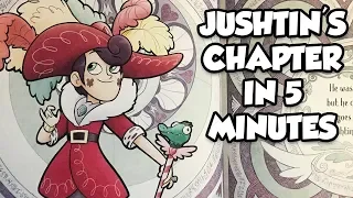 Jushtin's Chapter In 5 Minutes! | Magic Book Of Spells Chapter 2!