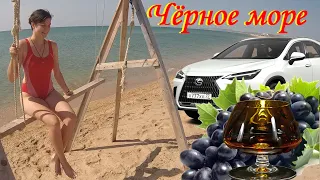 Ужас Курортного Синдрома на Чёрном море! Ехать ли на своём авто к морю? Совет Туристам и Перегонам