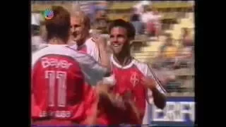 Bayer 04 Leverkusen - SG Wattenscheid 09 3:1, Saison 1992/93