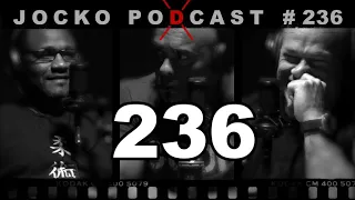 Jocko Podcast 236 w/ Jeff Higgs:  You Will Get Beat Down. The Projects, SEALS, and Martial Arts