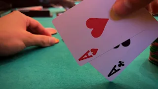 Who Needs Aces To Win?! - Poker Vlog #40