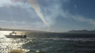 Blue Angels - Fleet Week San Francisco 2018