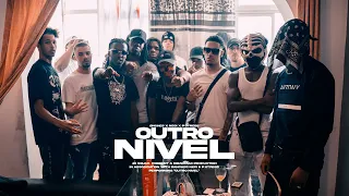 #40SQUAD #XK Sanches x Neci x P’Stress - Outro Nivel (Official Video) @dir.nomad