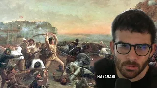 Hasanabi Reacts to How The U.S. Stole Mexico