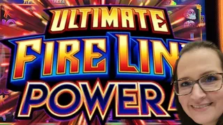 Love an active machine! Ultimate Fire Link Power Four FTW!