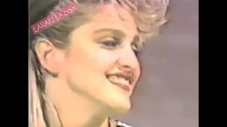 MADONNA RARE FULL VERSION - JAPAN TOUR LIKE A VIRGIN - rock TV HD performance + interview and more