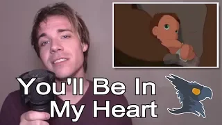 You'll Be In My Heart (TARZAN COVER) - Black Gryph0n