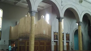 The Way Old Friends Do - ABBA (Church Organ)