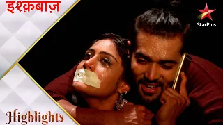 इश्क़बाज़ | Daksh tortures Anika!