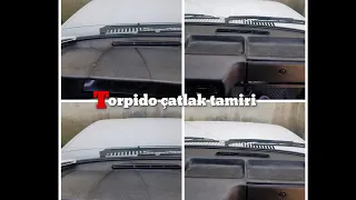 Torpido Çatlak Tamiri Nasil Yapilir?