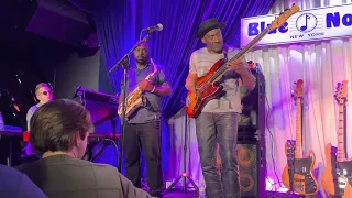 Marcus Miller bass solo