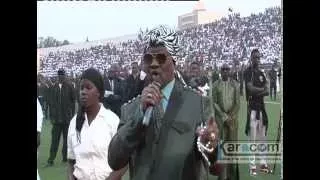 Journée de la Paix 11 Janvier : Discours Cheikh Ahmadou KARA Mbacké