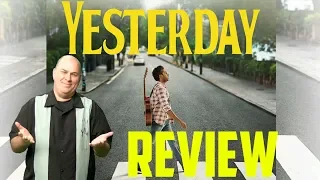 Yesterday - Movie Review