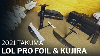 2021 Takuma LOL Pro Foil and Kujira REAL Review