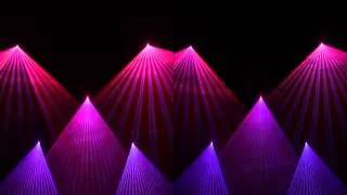 Limitless 3D - 2013 1st Place International Award Winning Laser Show