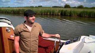 Diary of a Broadophile. Norfolk Broads