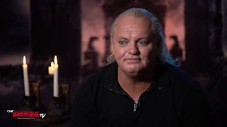 Gangrel on his WCW Experiences