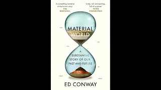 Material World by Ed Conway Audiobook: A Journey to Enlightenment