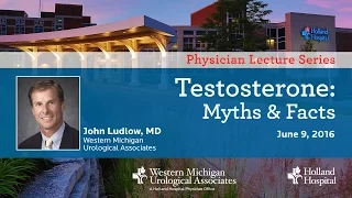 Testosterone: Myths & Facts