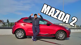 Mazda2 2020 - Is Right-Sizing Right For You? (ENG) - Test Drive and Review