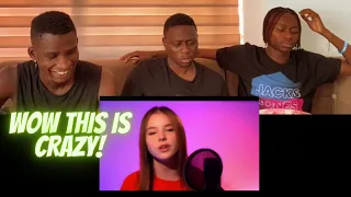 Aurora   Runaway cover by Daneliya Tuleshova | REACTION