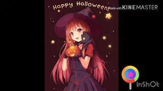 Nightcore | happy halloween (Japanese)