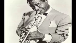 LOUIS ARMSTRONG Just a Gigolo