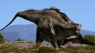Allosaurus vs Diplodocus - Аллозавр против Диплодока [RUS]