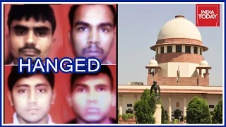 5ive Live : SC Upholds Death Sentence Of Convicts In Nirbhaya Case