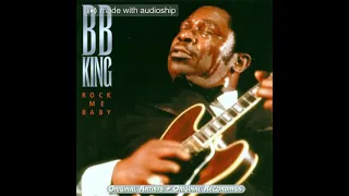 B.B. King - You Upset Me Baby [1968 Stereo Remix]