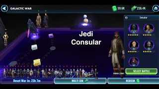 Can He Solo Galactic War??? - Jedi Consular