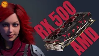 AMD RX 500  - ¿Merecen la pena? - RX 580 vs RX 480 vs RX 570 vs RX 470 vs GTX 1060