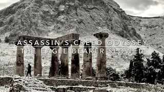 Assassin's Creed Odyssey: The Eagle Bearer - Main Theme // S l o w e d //