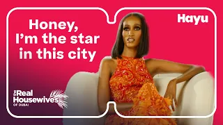 Chanel Ayan's best lines so far | Season 1 | Real Housewives of Dubai