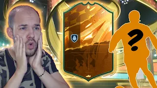 MEGA JUCATOR WORLD CUP HERO IN PACK OPENING ! - FIFA 23 RTG #29