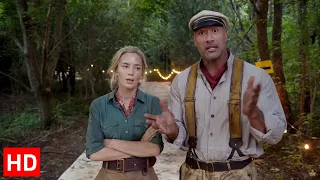 Круиз по джунглям | Jungle Cruise (2020) | Трейлер | iTRAILER