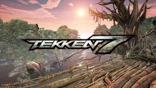 Tekken 7 - Jungle Outpost 2 Dual Mix (Original x Beta Ver.)