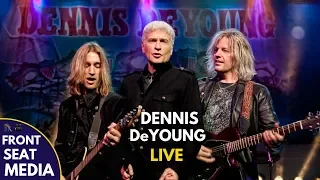 Dennis DeYoung LIVE - Lorelei - The Music Of Styx - Lancaster PA