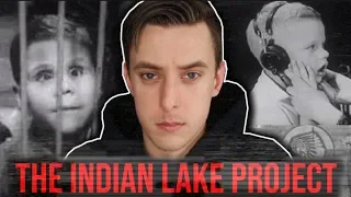 The "Indian Lake Project" Mystery