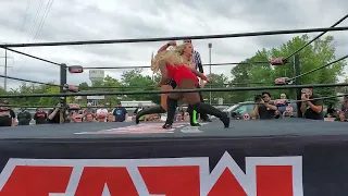 Sierra Vs Lena Solana MAW 8/7/22